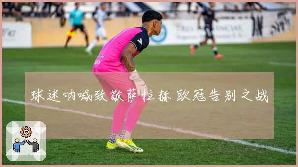 球迷呐喊致敬萨拉赫 欧冠告别之战