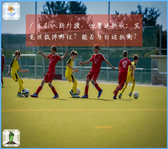 广东引入新外援，但粤迷热议：究竟该裁掉哪位？能否与白边抗衡？
