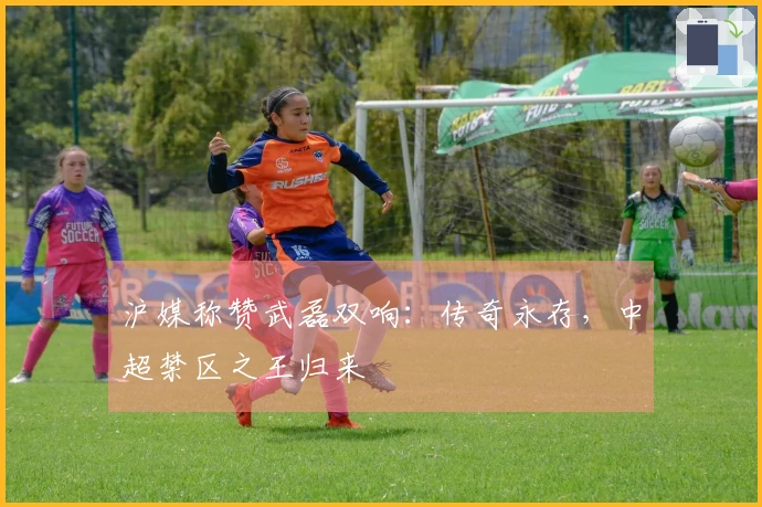 沪媒称赞武磊双响：传奇永存，中超禁区之王归来